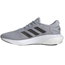 Tênis de corrida adidas SuperNova 2 M HQ9932 cinza 1