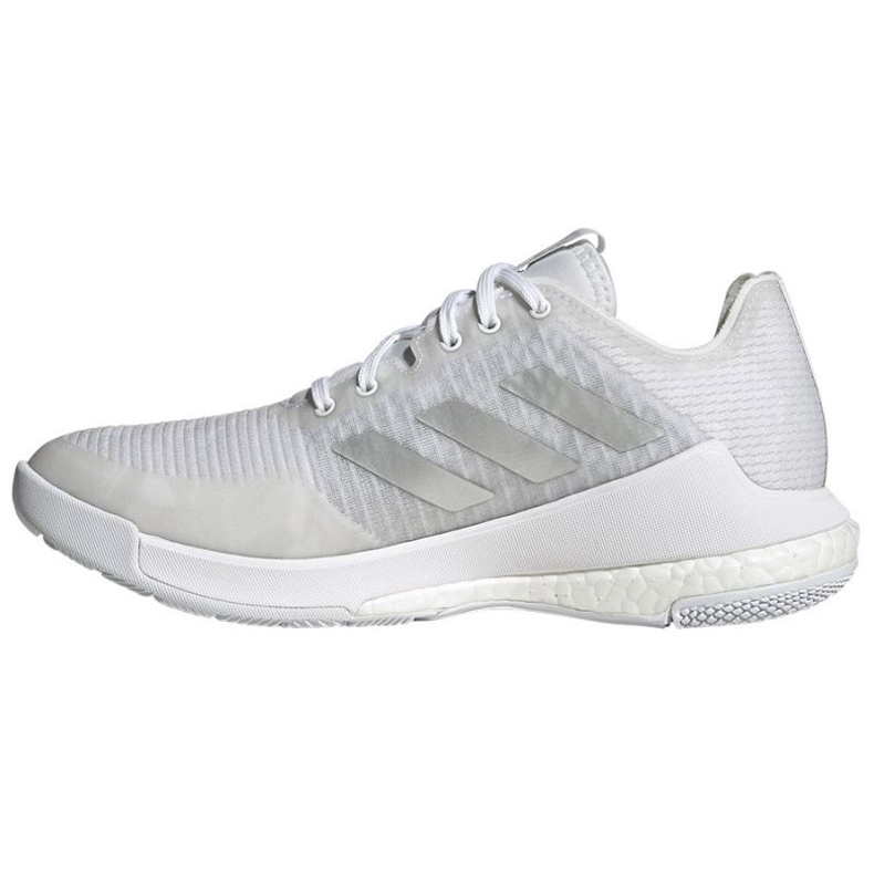 Tênis de vôlei adidas CrazyFlight W HR0635 branco branco 1