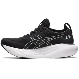 Tênis de corrida Asics Gel-Nimbus 25 M 1011B547 001 preto 1