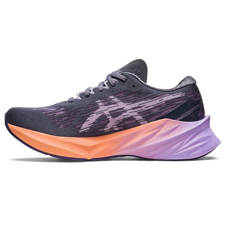 Tênis de corrida Asics Novablast 3 W 1012B288 020 tolet 1