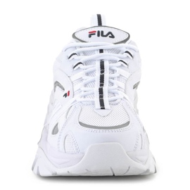 Sapatos Fila Electrove W FFW0086-10004 branco 1