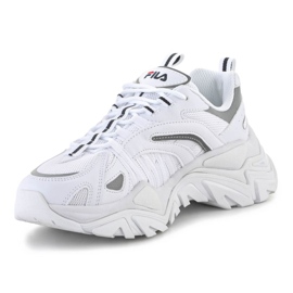 Sapatos Fila Electrove W FFW0086-10004 branco 2