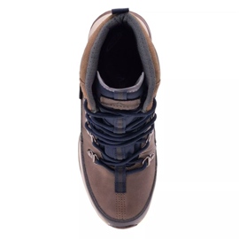Sapatos Elbrus Hieroo Mid Wp W 92800330934 marrom 2