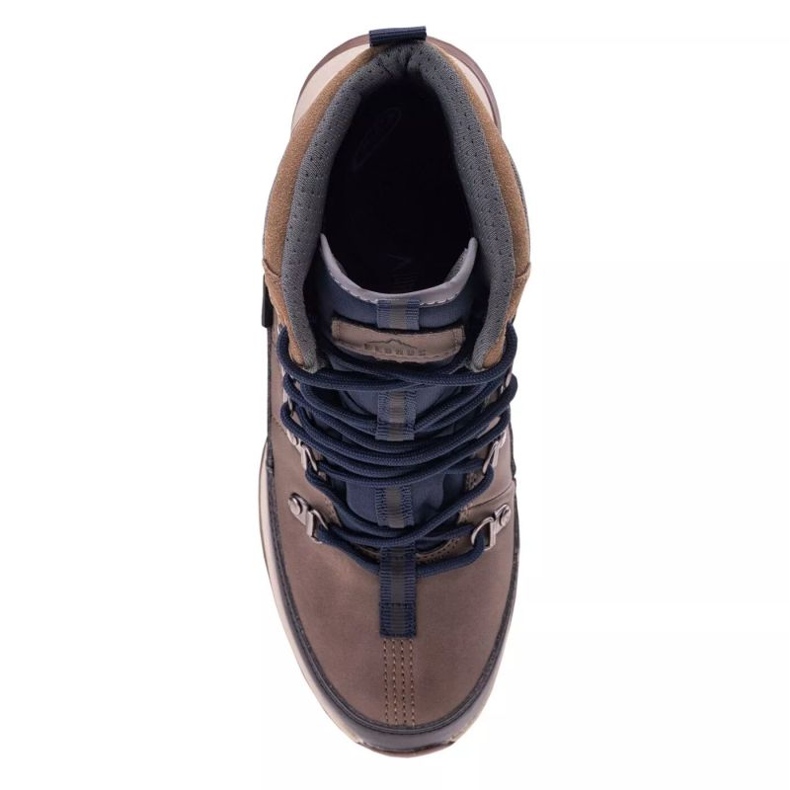 Sapatos Elbrus Hieroo Mid Wp W 92800330934 marrom 2