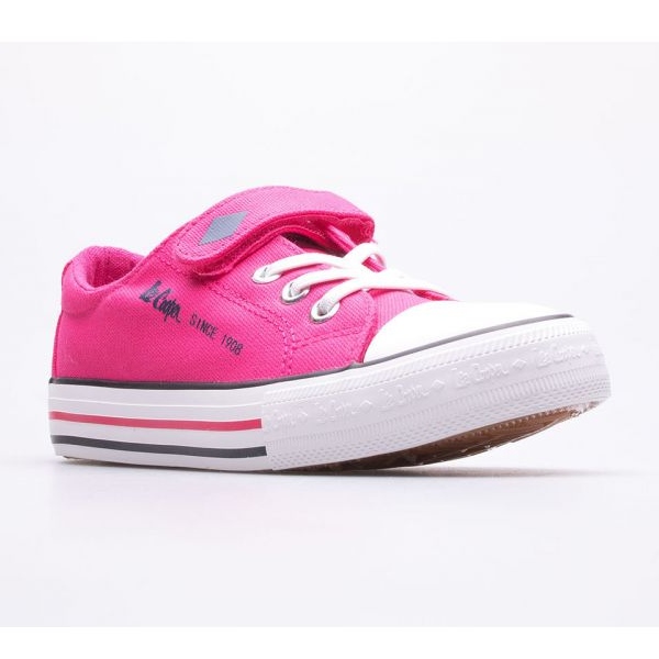 Tênis Lee Cooper LCW-22-44-0802K rosa 1