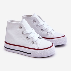 Tênis Infantil Alto Branco Filemon 1