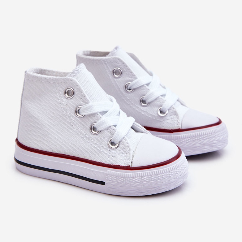 Tênis Infantil Alto Branco Filemon 1