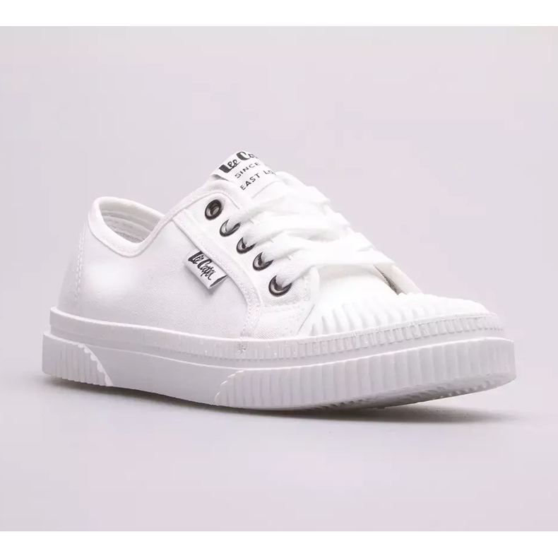 Tênis feminino Lee Cooper LCW-23-44-1613L branco 1