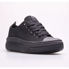 Tênis feminino Lee Cooper LCW-23-44-1624L preto 1