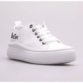 Tênis feminino Lee Cooper LCW-23-44-1623L branco 1