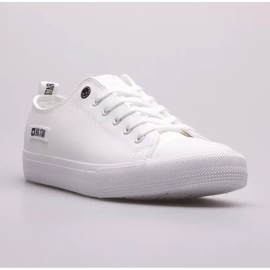 Tênis masculino Big Star KK174008 branco 1