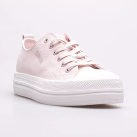 Tênis feminino Big Star LL274970-800 rosa 1