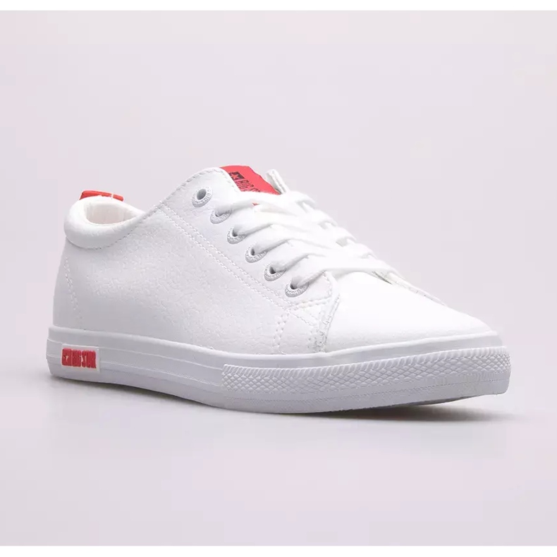 Tênis feminino Big Star KK274001 branco 1