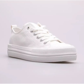 Tênis feminino Big Star LL274968-101 branco 1