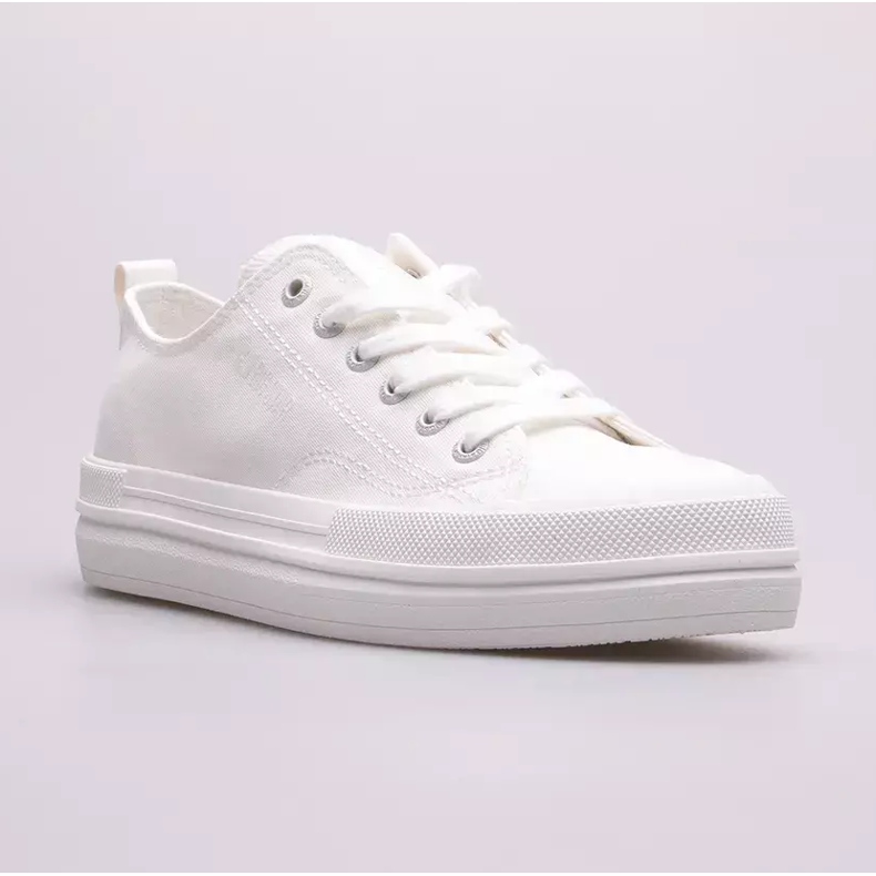 Tênis feminino Big Star LL274968-101 branco 1
