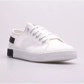Tênis feminino Big Star LL274039 branco 1
