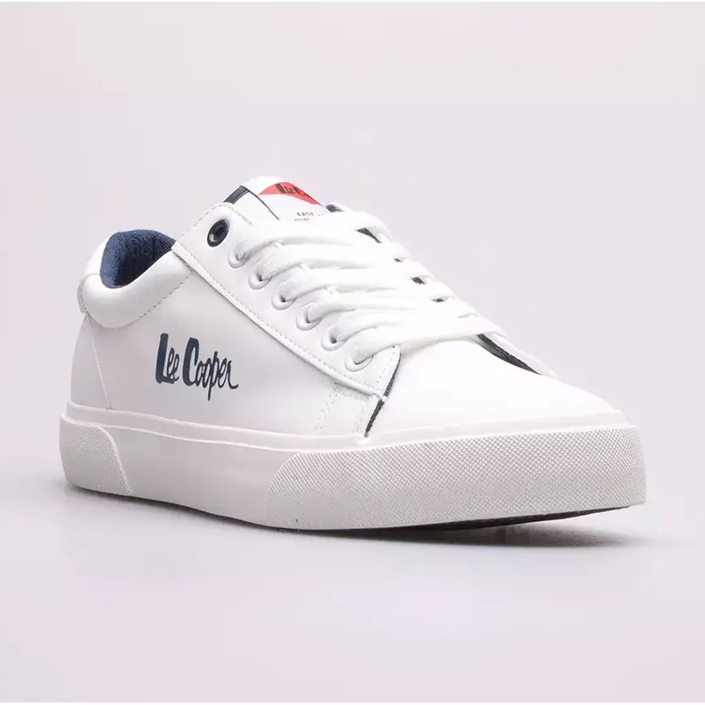 Tênis feminino Lee Cooper LCW-23-44-1650L branco 1