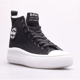 Tênis feminino Lee Cooper LCW-23-44-1629L preto 1