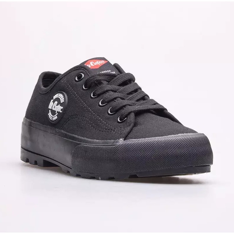 Sapatos femininos Lee Cooper LCW-23-44-1652L preto 1