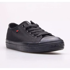 Tênis feminino Lee Cooper LCW-22-31-0870L preto 1