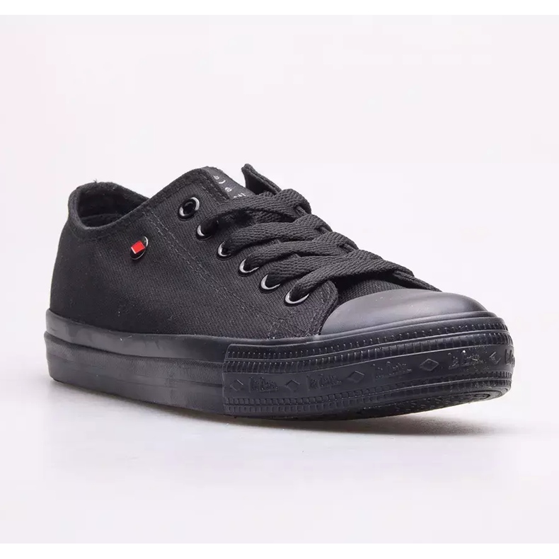 Tênis feminino Lee Cooper LCW-22-31-0870L preto 1