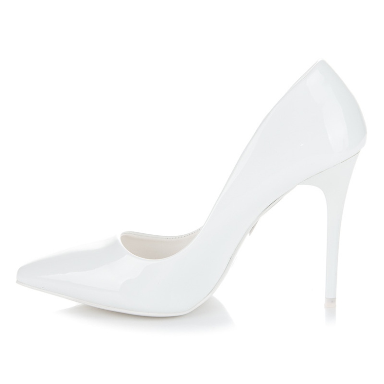 Seastar Pinos Lacados Brancos 1