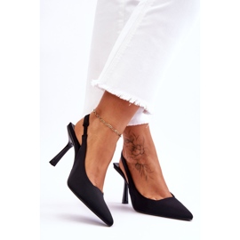 FS1 Salto preto clássico Whitley pontiagudo 2