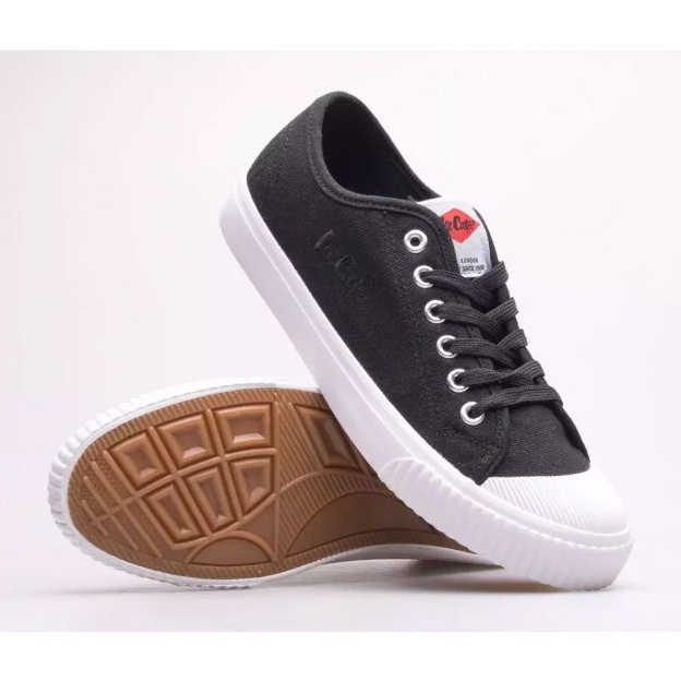 Sapatos Lee Cooper W LCW-23-44-1644L preto 1