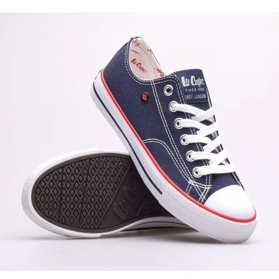 Sapatos Lee Cooper W LCW-22-31-0877L azul 1
