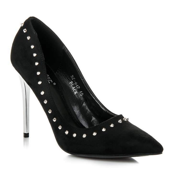 Seastar Pregos com pregos preto 1