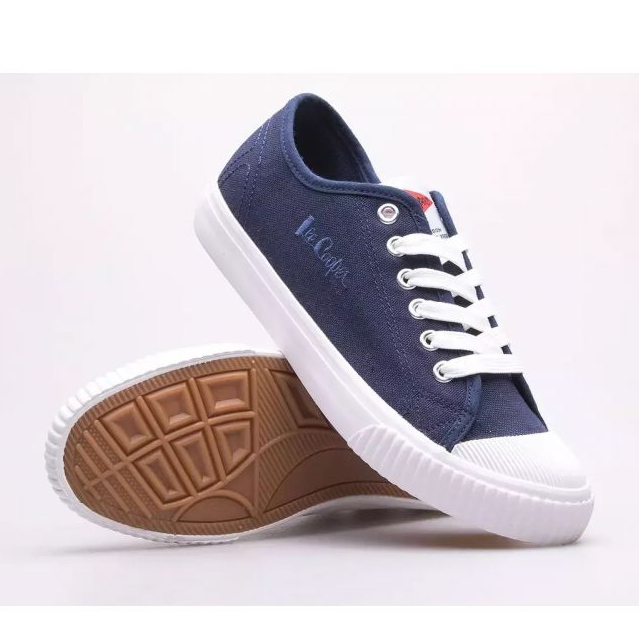 Sapatos Lee Cooper W LCW-23-44-1645L azul 1