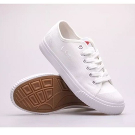 Sapatos Lee Cooper W LCW-23-44-1643L branco 1