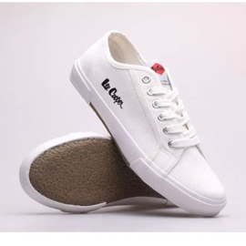 Sapatos Lee Cooper W LCW-23-44-1648L branco 1