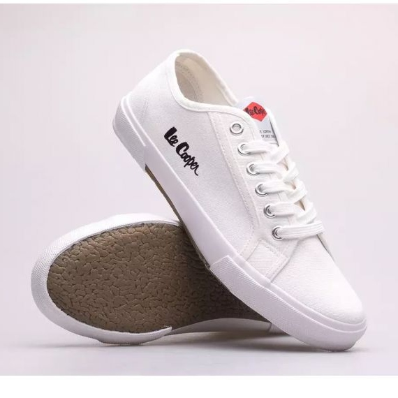 Sapatos Lee Cooper W LCW-23-44-1648L branco 1