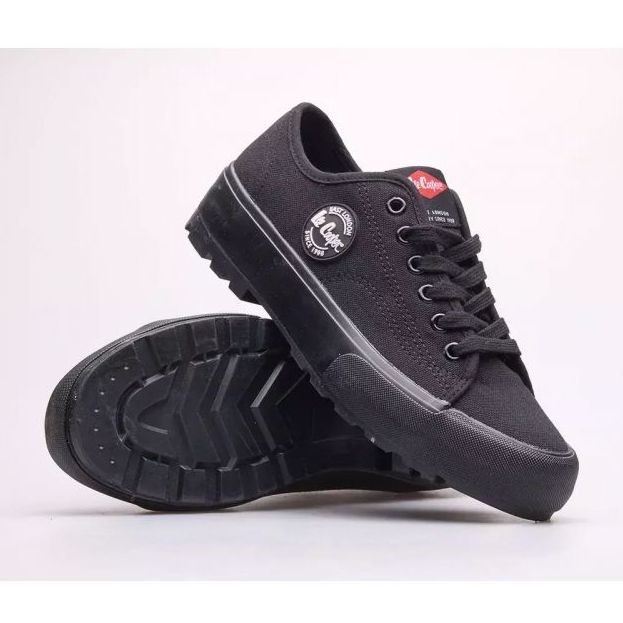 Sapatos Lee Cooper W LCW-23-44-1652L preto 1