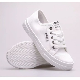 Sapatos Lee Cooper W LCW-23-44-1613L branco 1