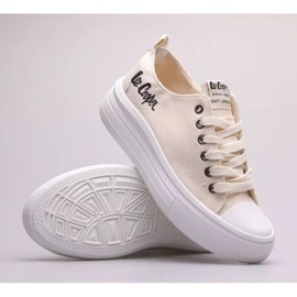 Sapatos Lee Cooper W LCW-23-44-1626L bege 1