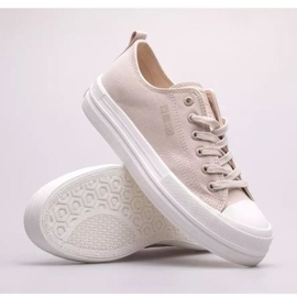 Botas Big Star W LL274969 bege 1 Botas Big Star W LL274969 bege 1