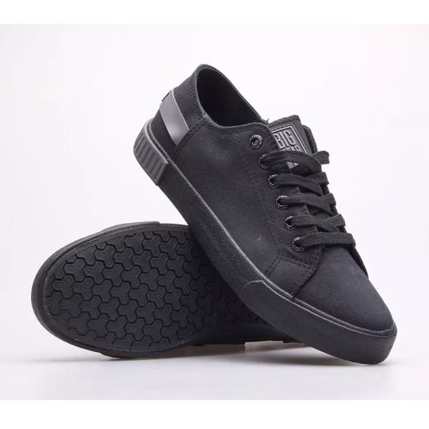 Sapatos Big Star W LL274038 preto 1