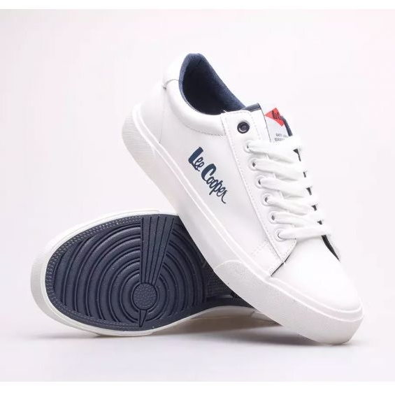 Sapatos Lee Cooper W LCW-23-44-1650L branco 1