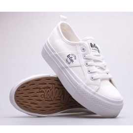 Sapatos Lee Cooper W LCW-22-31-0837L branco 1