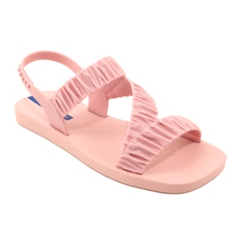 Sandálias femininas para ipanema water 26896 AF059 Pink rosa 1