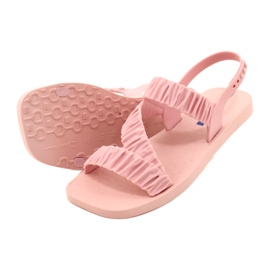 Sandálias femininas para ipanema water 26896 AF059 Pink rosa 4