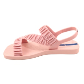 Sandálias femininas para ipanema water 26896 AF059 Pink rosa 2