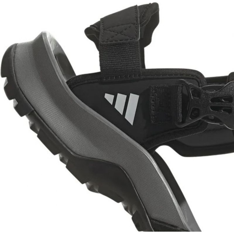Sandálias adidas Terrex Cyprex Sandal Ii M HP8655 preto 1