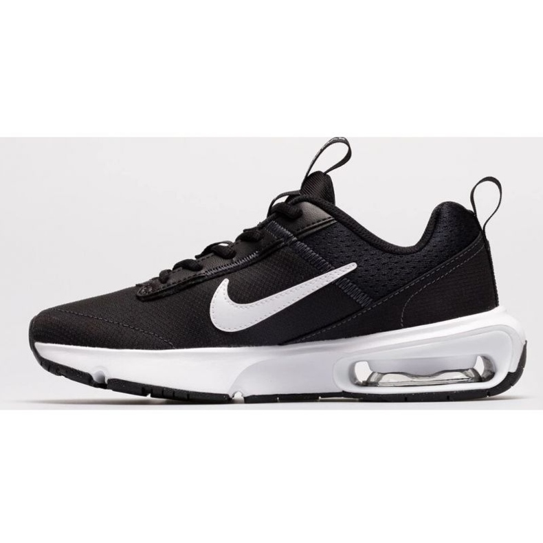 Tênis de corrida Nike Air Max Intrlk Lite Jr DH9393 002 preto 1