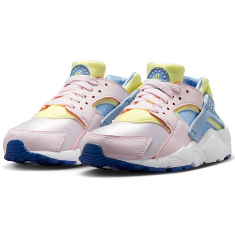 Tênis Nike Air Huarache Run Jr 654275 609 azul 1 Tênis Nike Air Huarache Run Jr 654275 609 azul 1