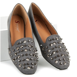 Seastar Lords With Studs cinza 1 Seastar Lords With Studs cinza 1