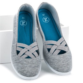 Mckeylor Treinadores cinza 1