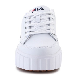 Sapatos Fila Sandblast CW FFW0060-10004 branco 1
